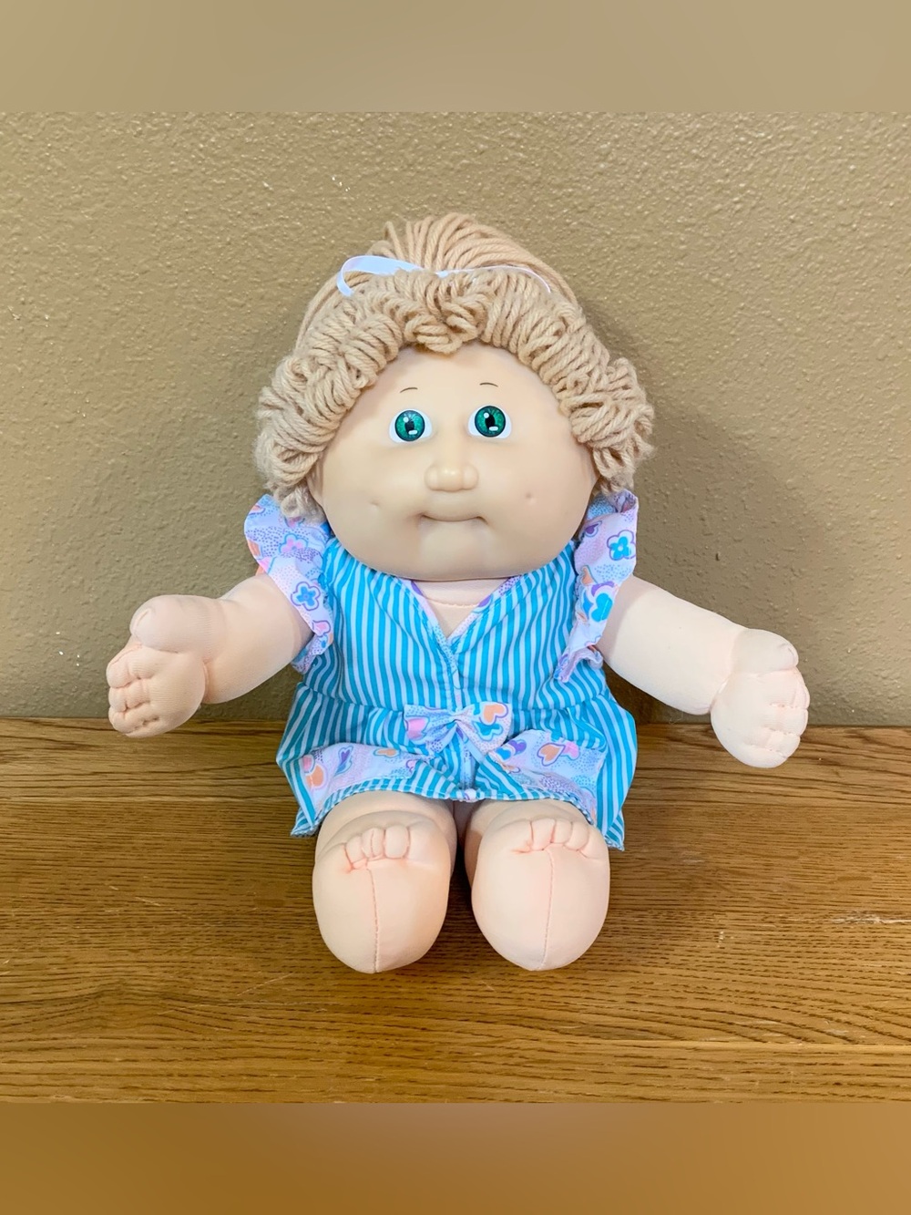 Vintage Cabbage Patch Kids Toddler Doll HM2
